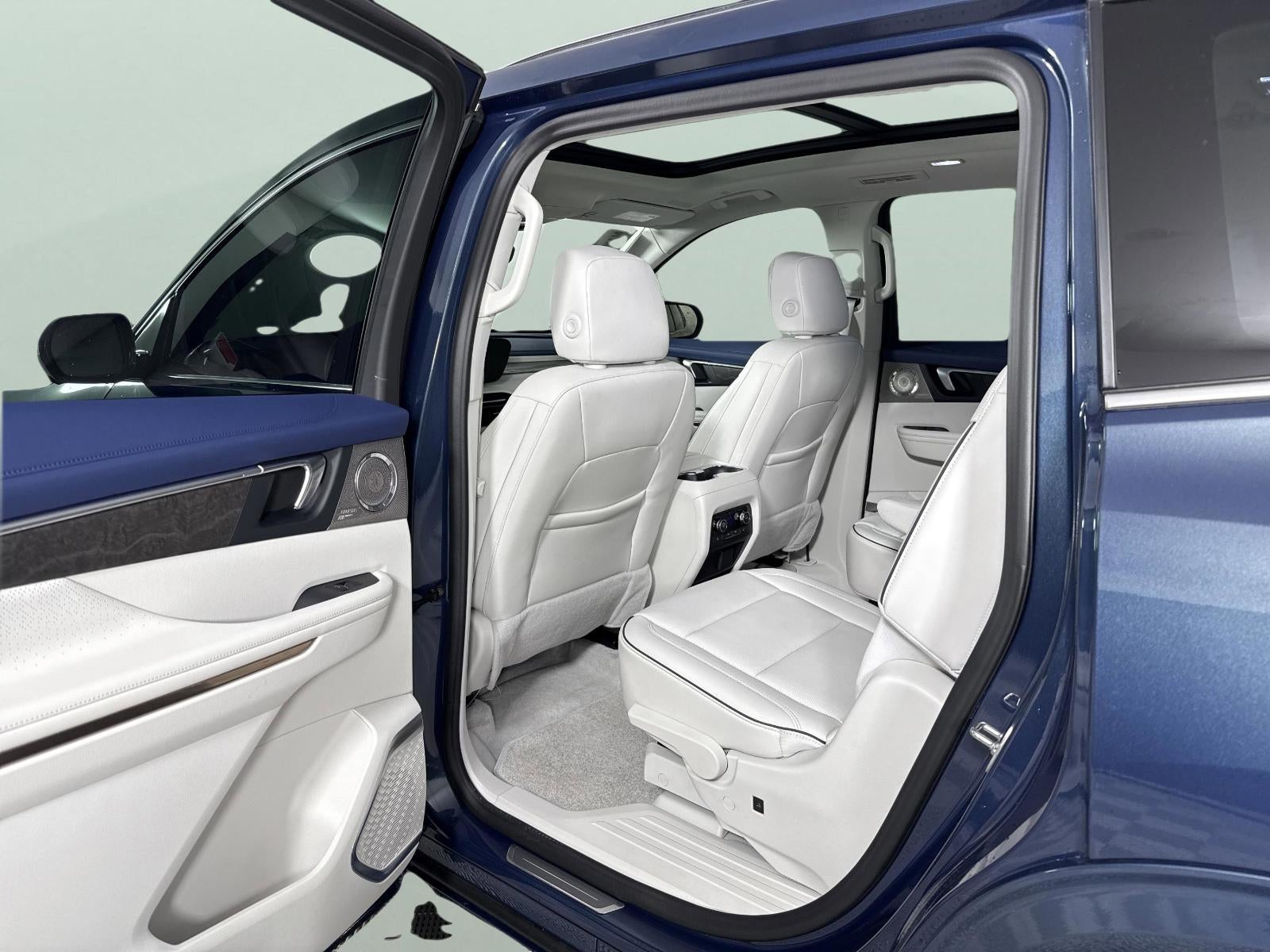 2025 Buick Enclave Avenir