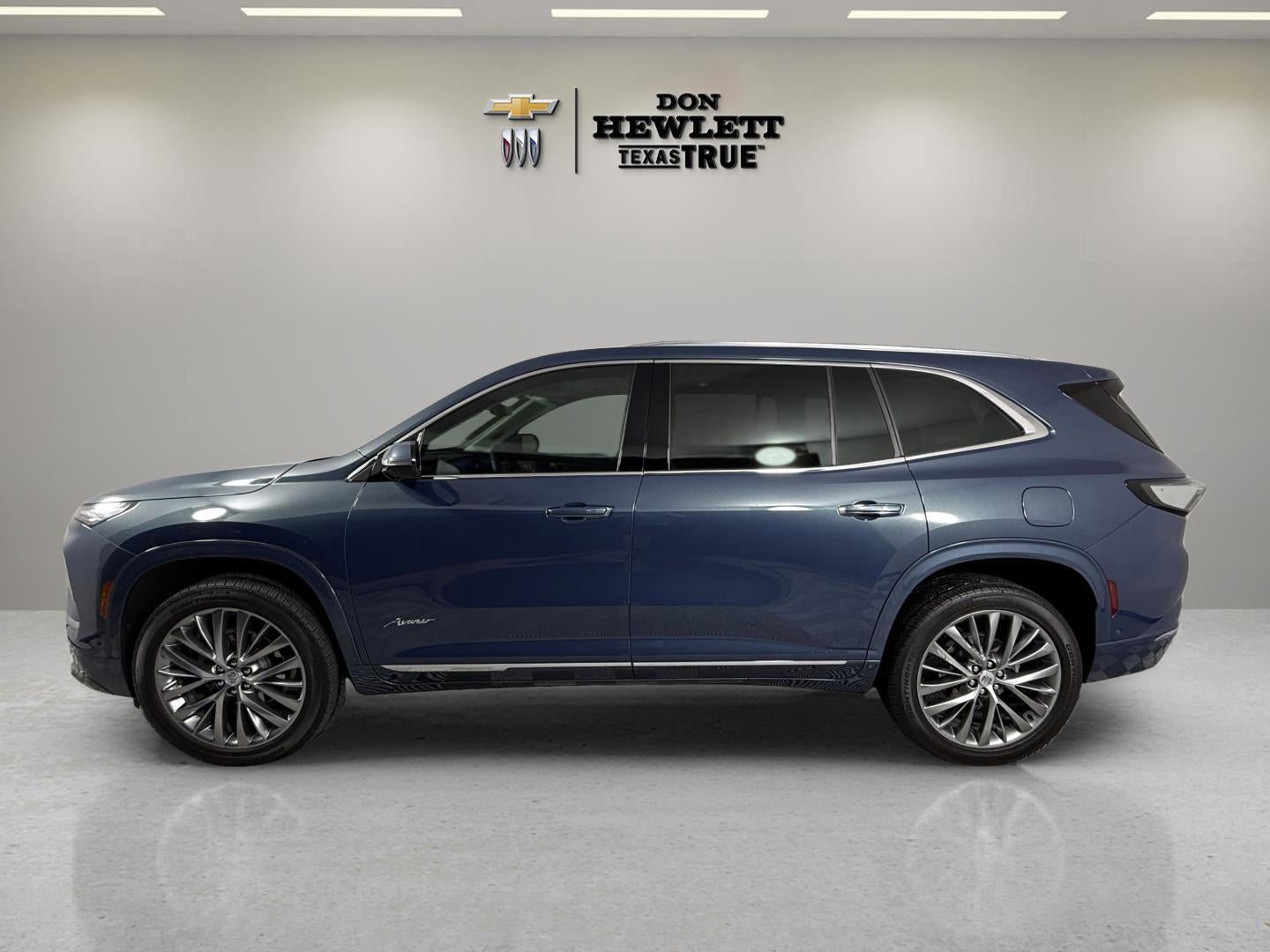 2025 Buick Enclave Avenir