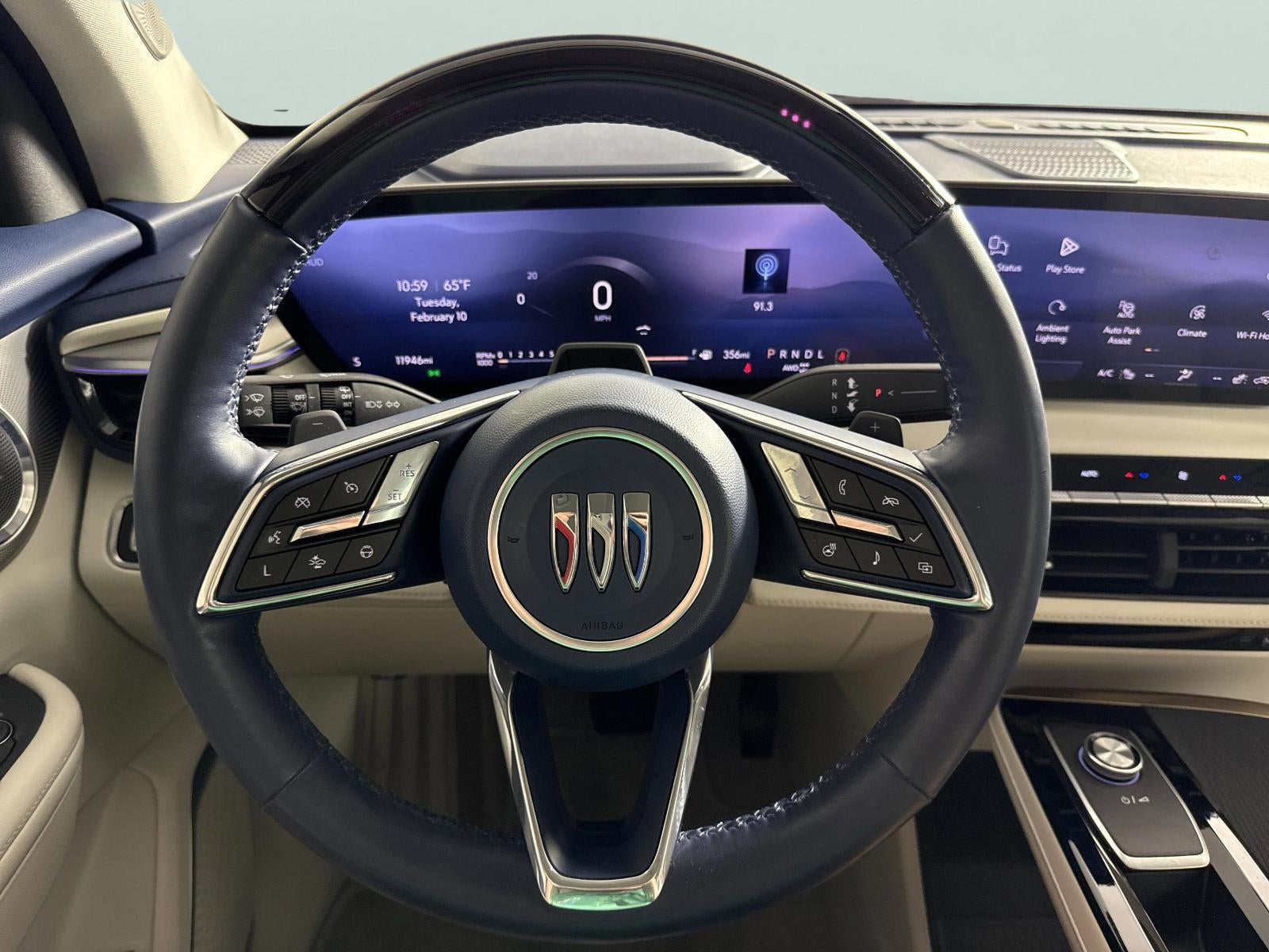 2025 Buick Enclave Avenir