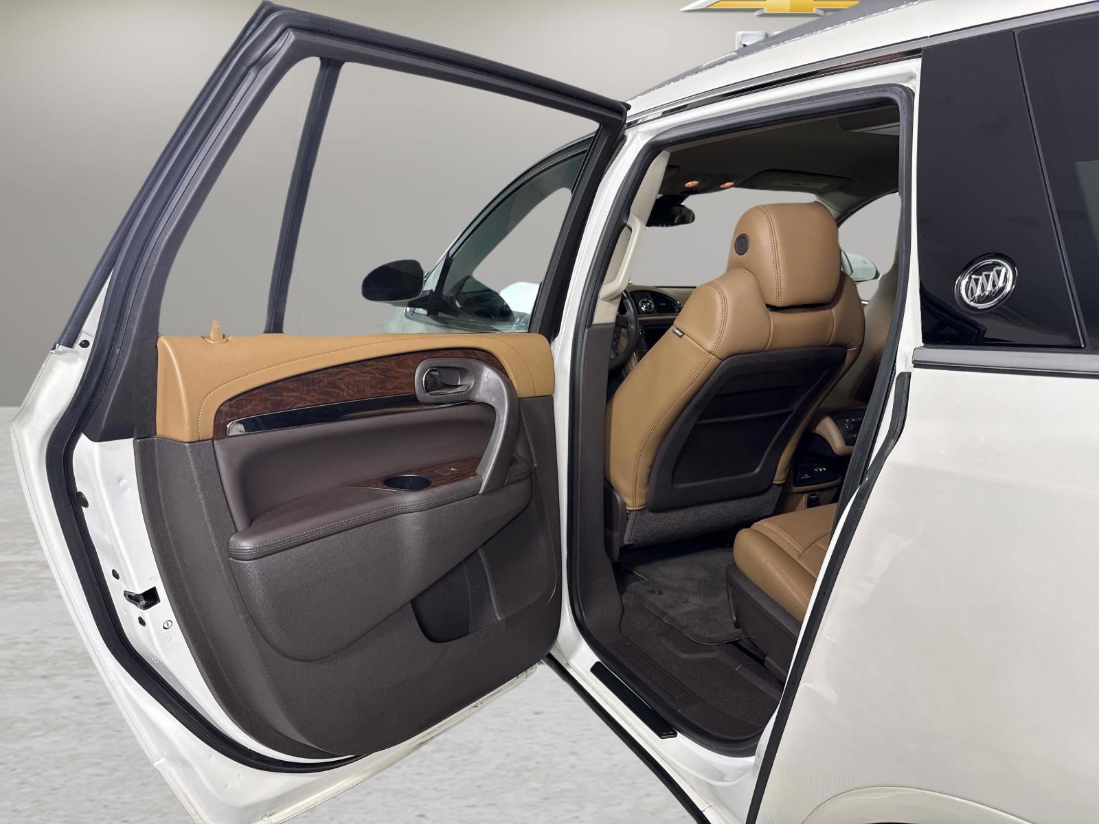 2015 Buick Enclave Leather