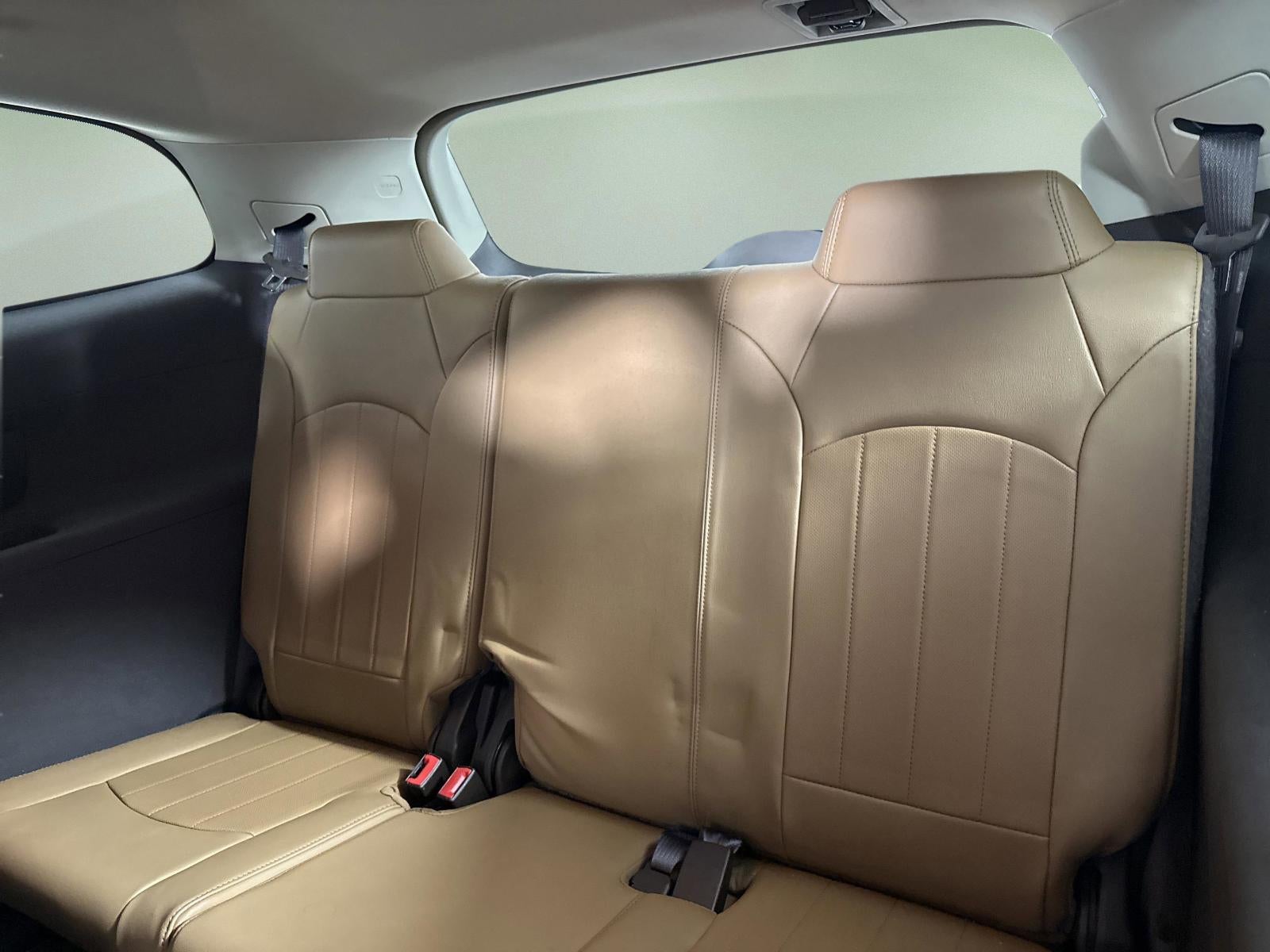 2015 Buick Enclave Leather