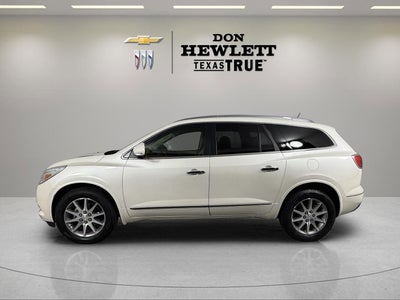 2015 Buick Enclave Leather