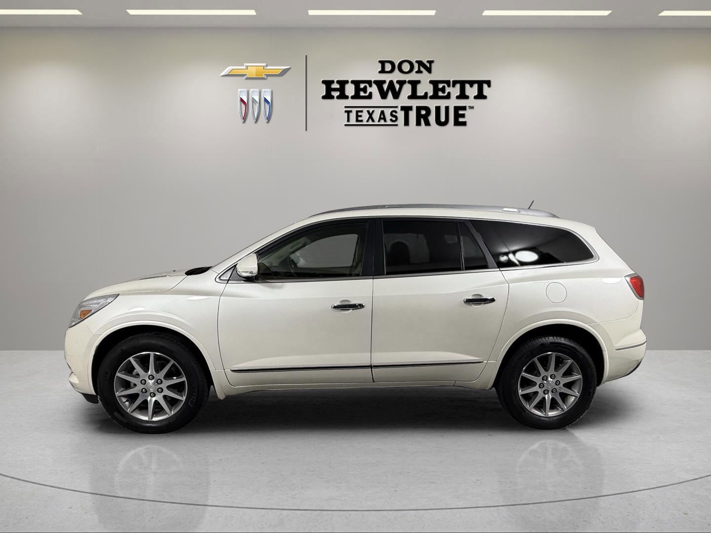 2015 Buick Enclave Leather