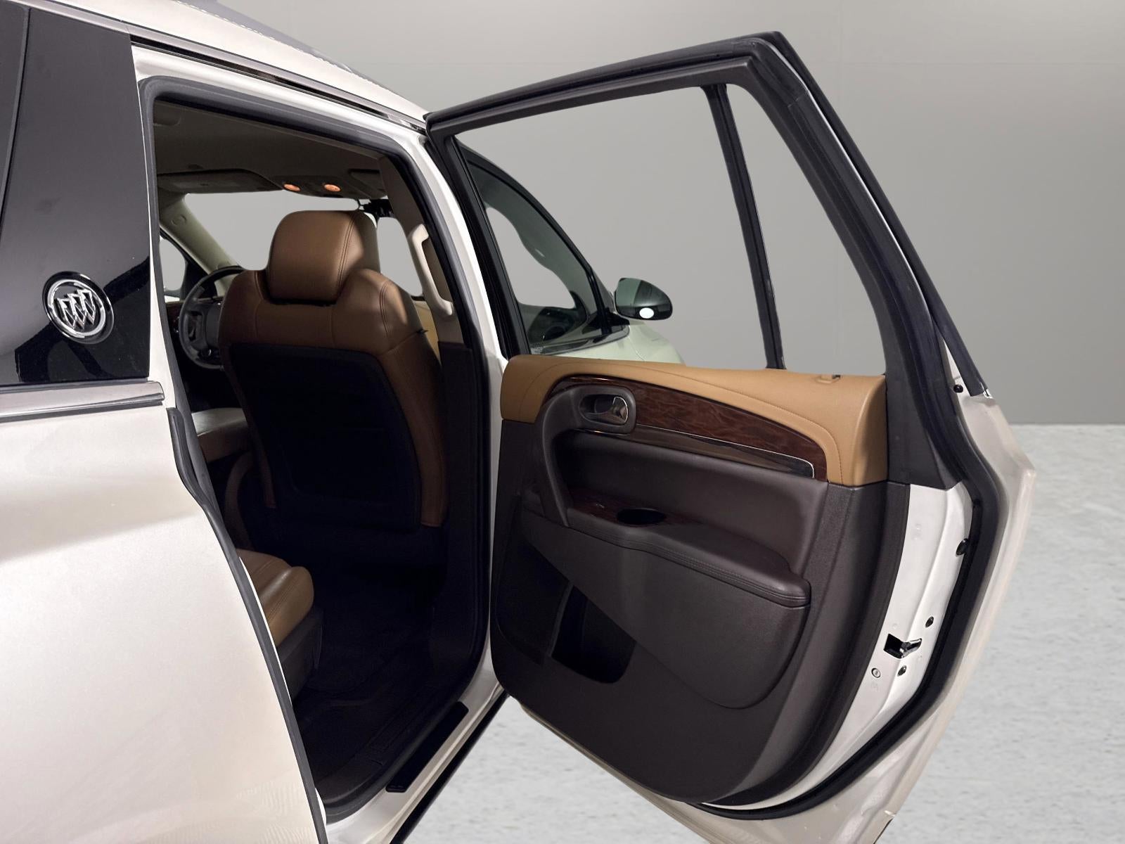 2015 Buick Enclave Leather