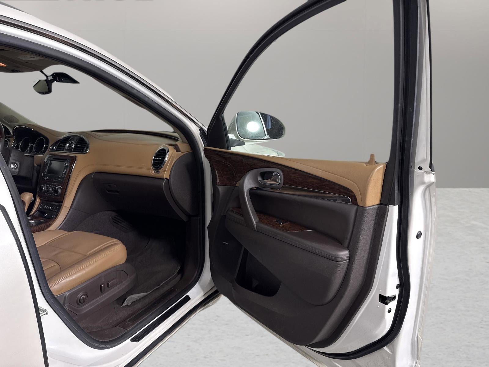 2015 Buick Enclave Leather