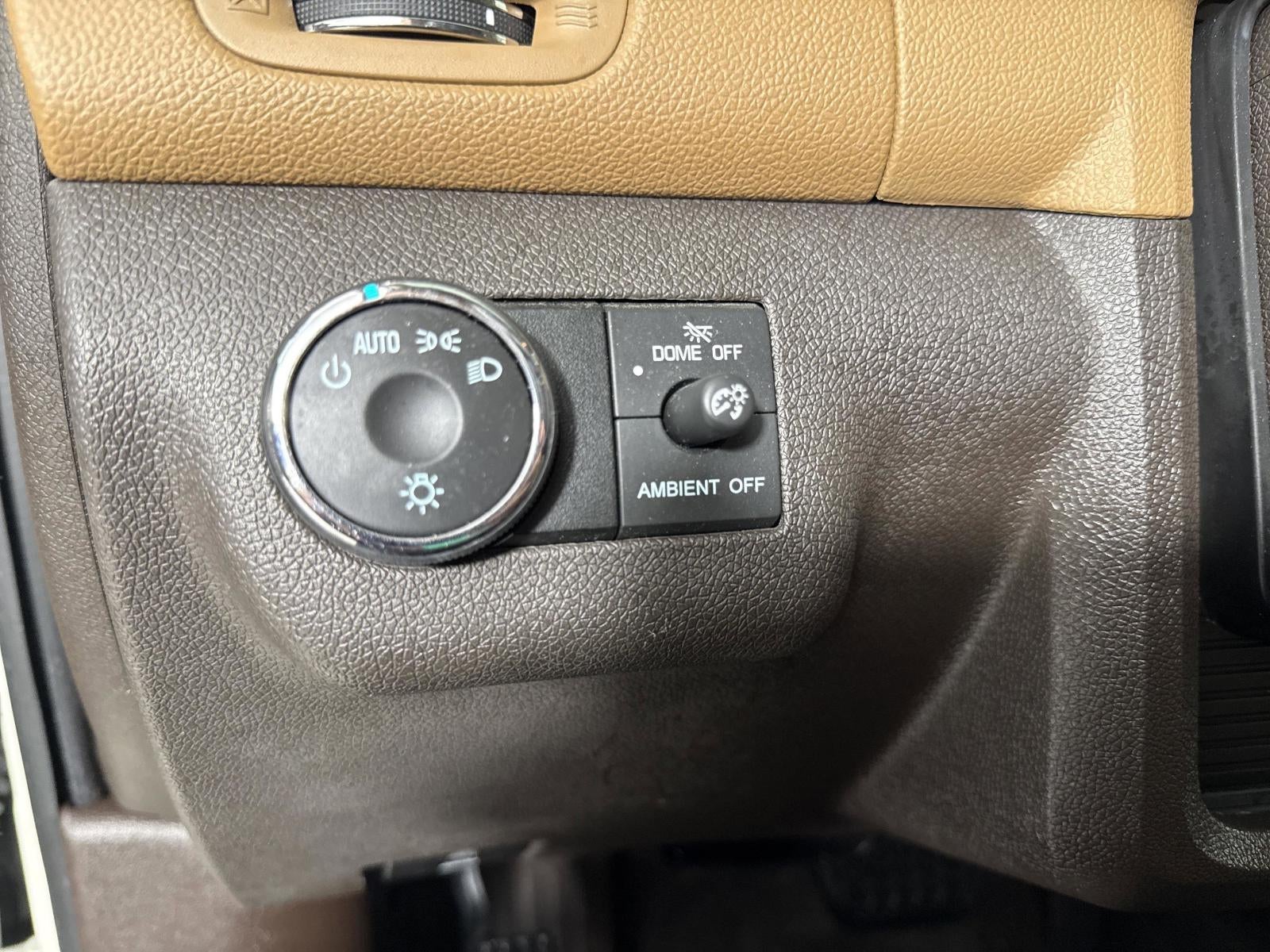 2015 Buick Enclave Leather