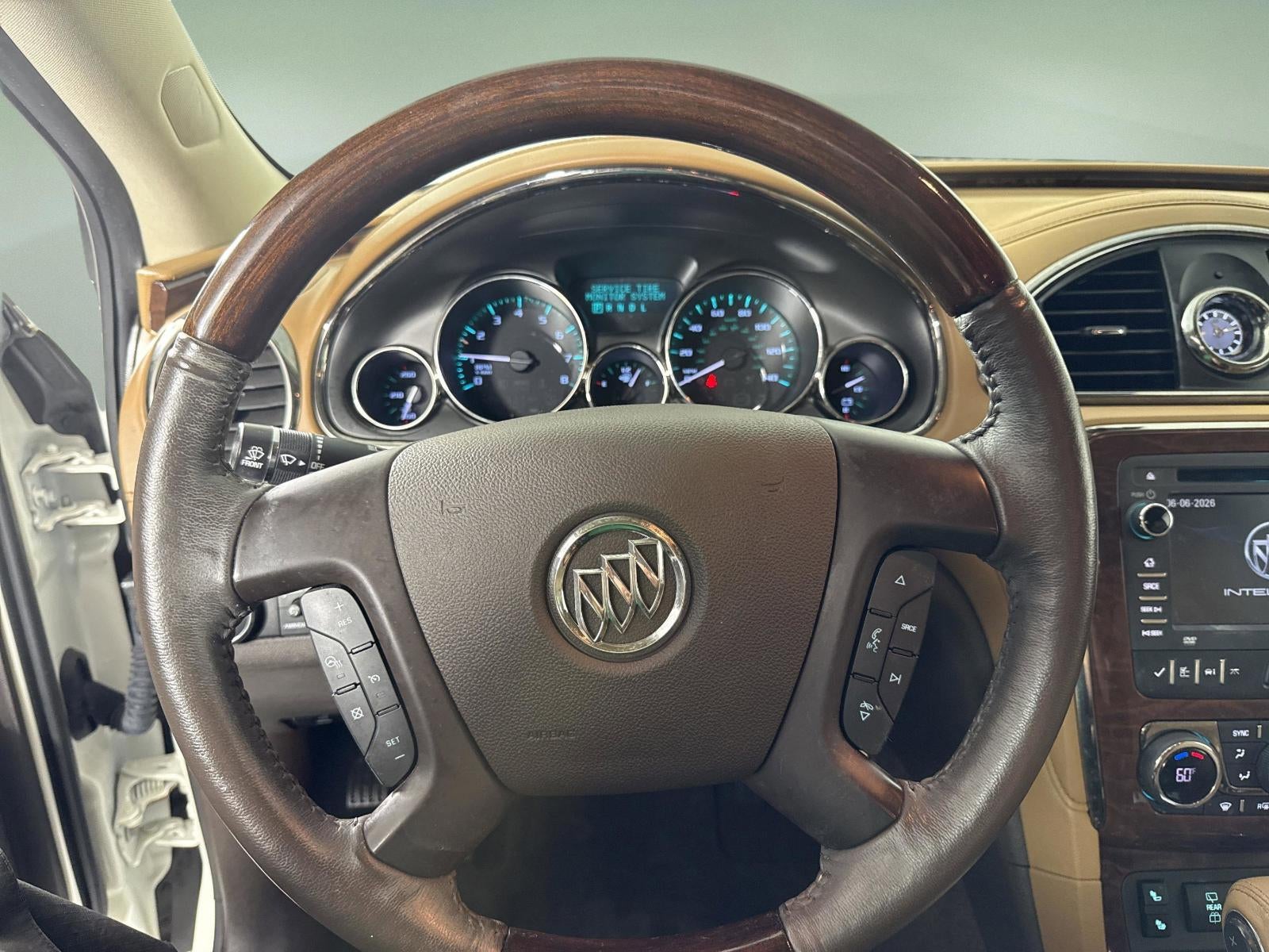 2015 Buick Enclave Leather
