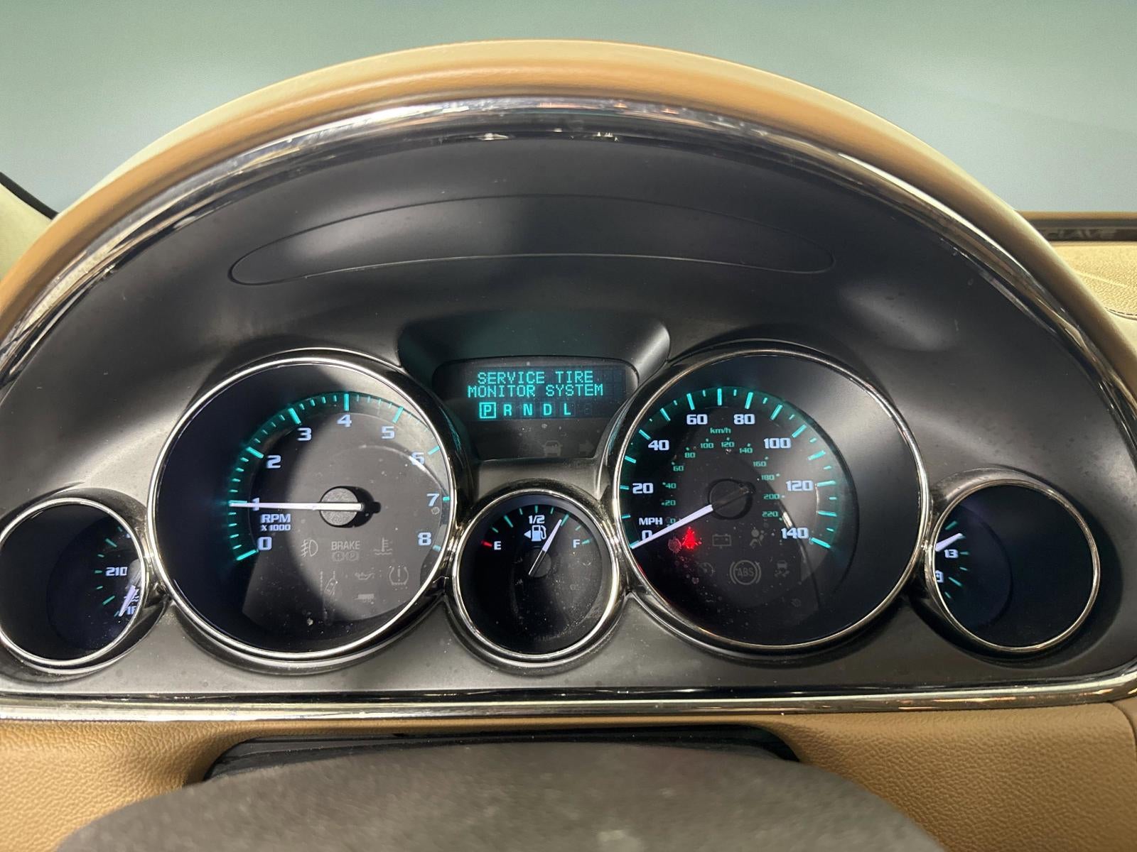 2015 Buick Enclave Leather