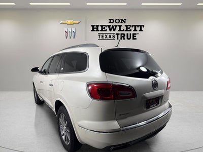 2015 Buick Enclave Leather