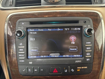 2015 Buick Enclave Leather