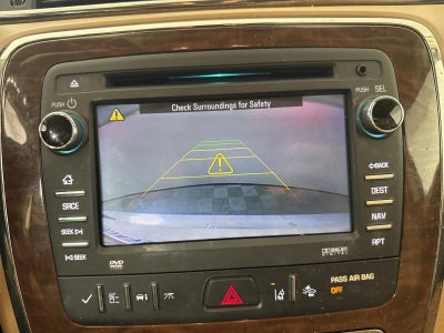2015 Buick Enclave Leather