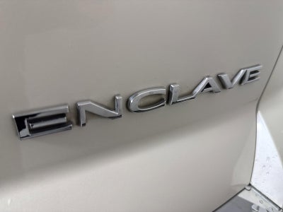 2015 Buick Enclave Leather