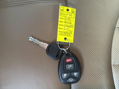 2015 Buick Enclave Leather