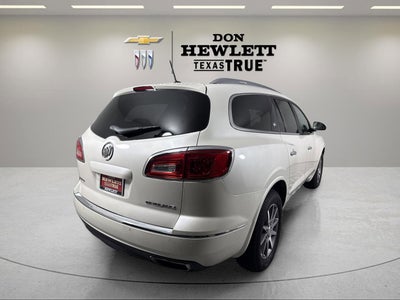 2015 Buick Enclave Leather