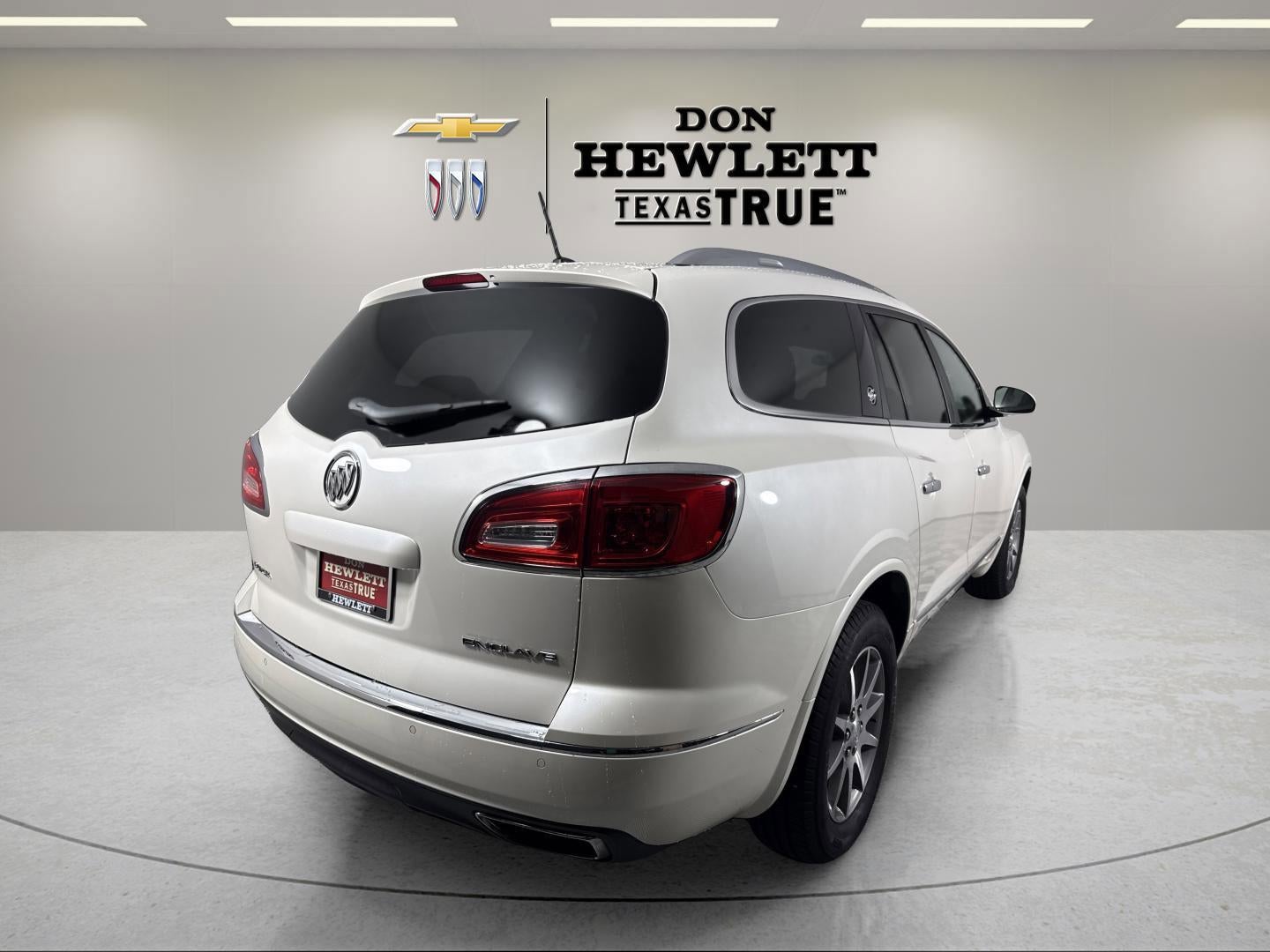 2015 Buick Enclave Leather