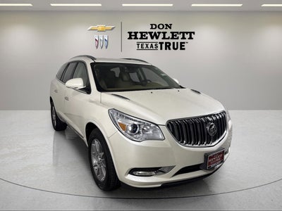 2015 Buick Enclave Leather