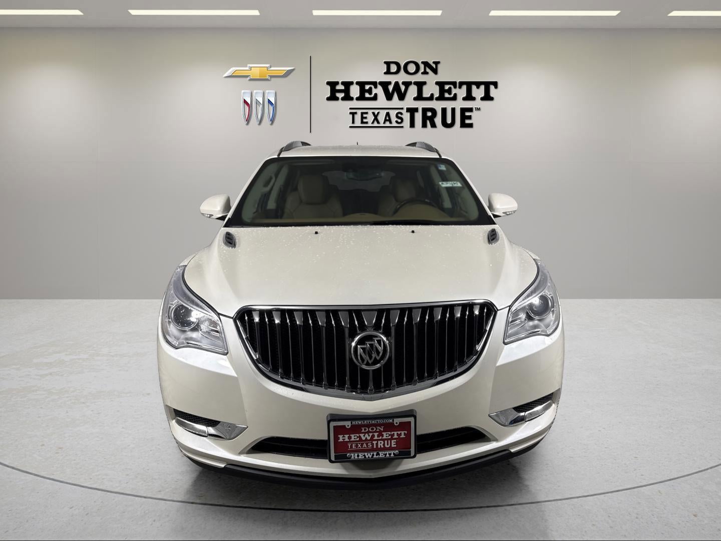 2015 Buick Enclave Leather