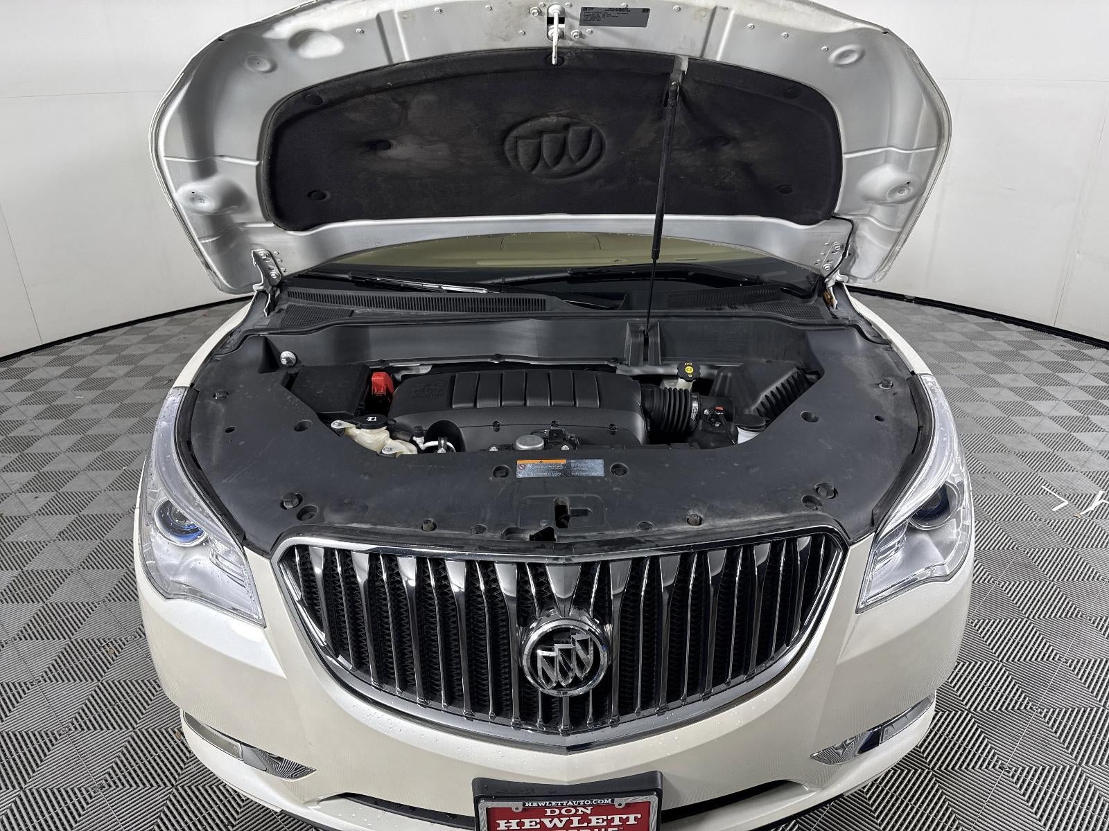 2015 Buick Enclave Leather