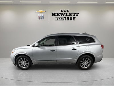 2017 Buick Enclave Leather