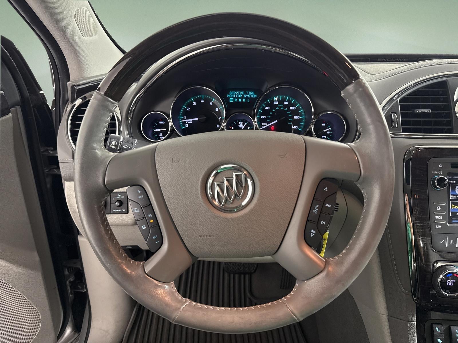 2017 Buick Enclave Leather