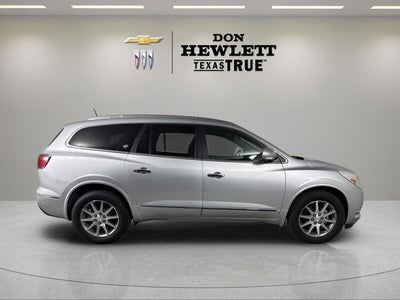 2017 Buick Enclave Leather