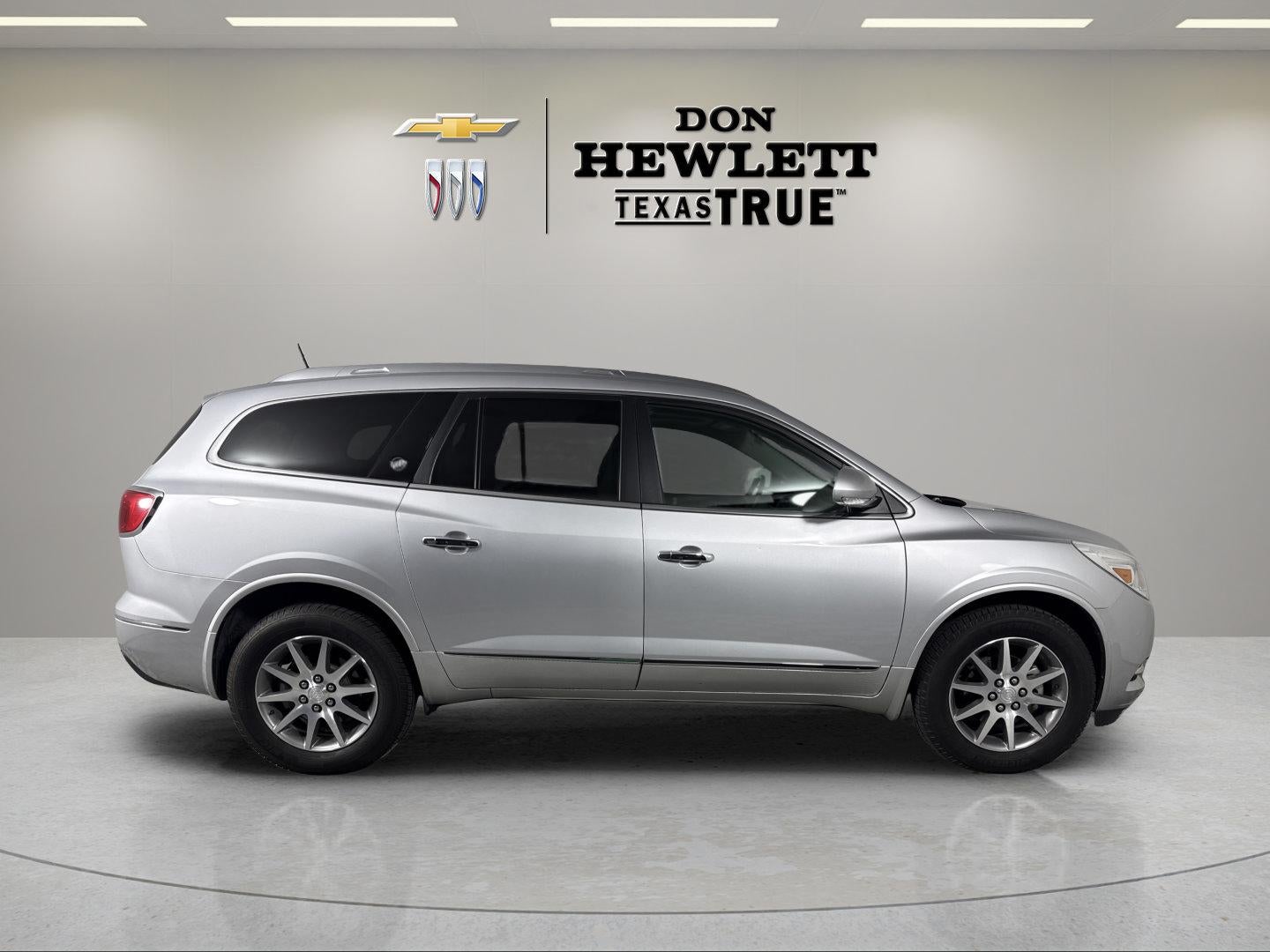 2017 Buick Enclave Leather