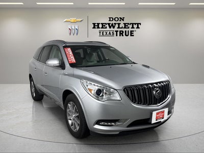 2017 Buick Enclave Leather