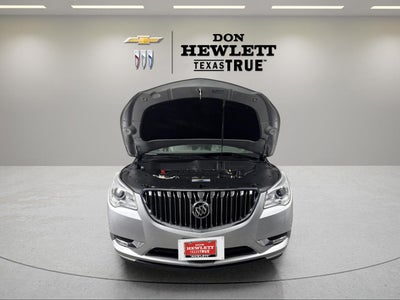 2017 Buick Enclave Leather