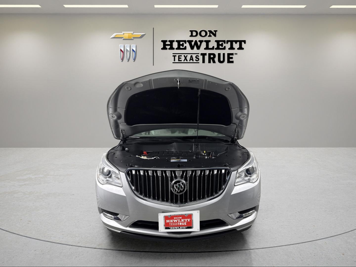 2017 Buick Enclave Leather