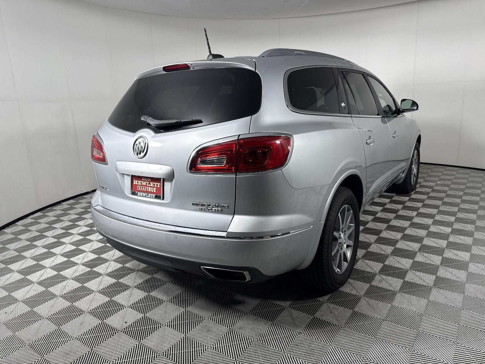 2017 Buick Enclave Leather