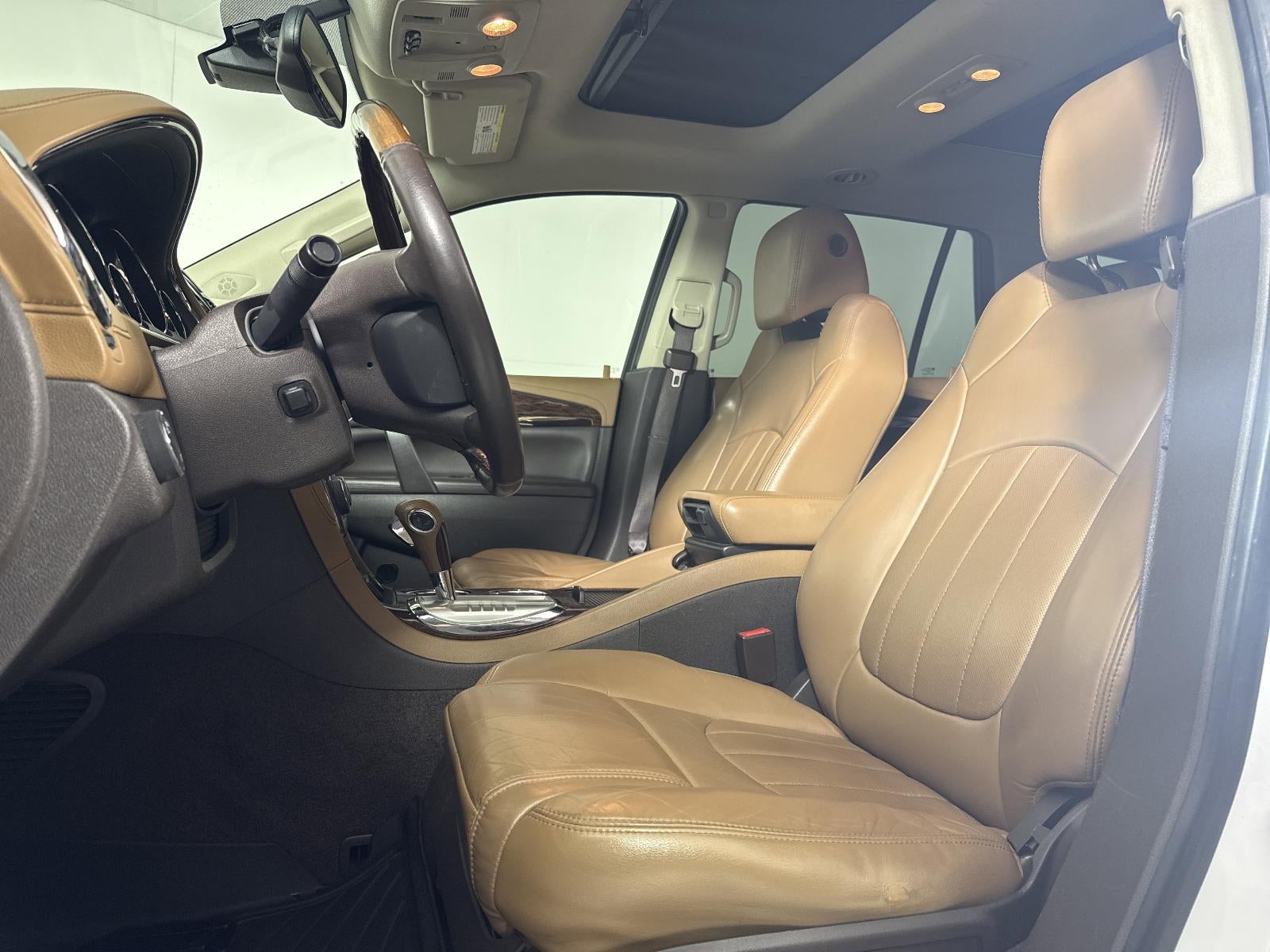 2017 Buick Enclave Premium