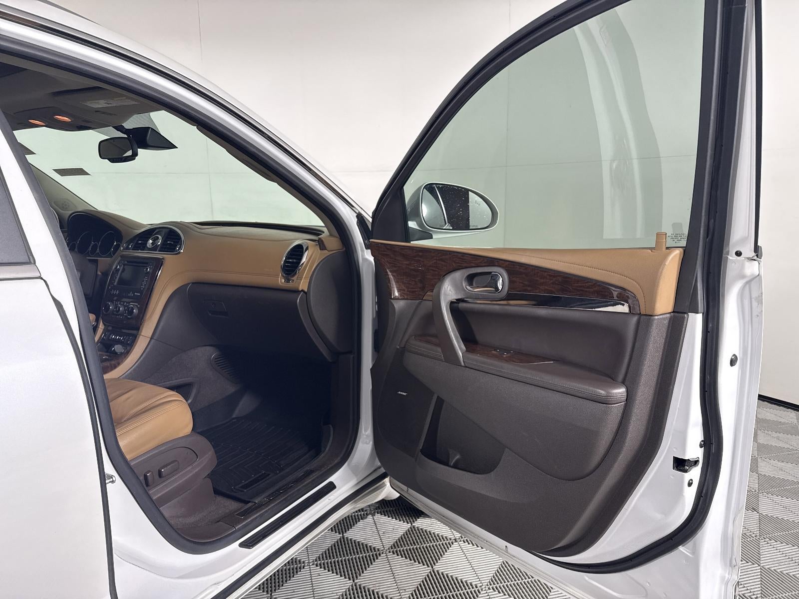 2017 Buick Enclave Premium