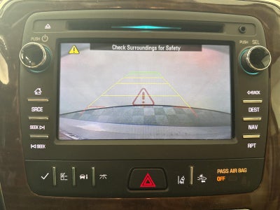 2017 Buick Enclave Premium