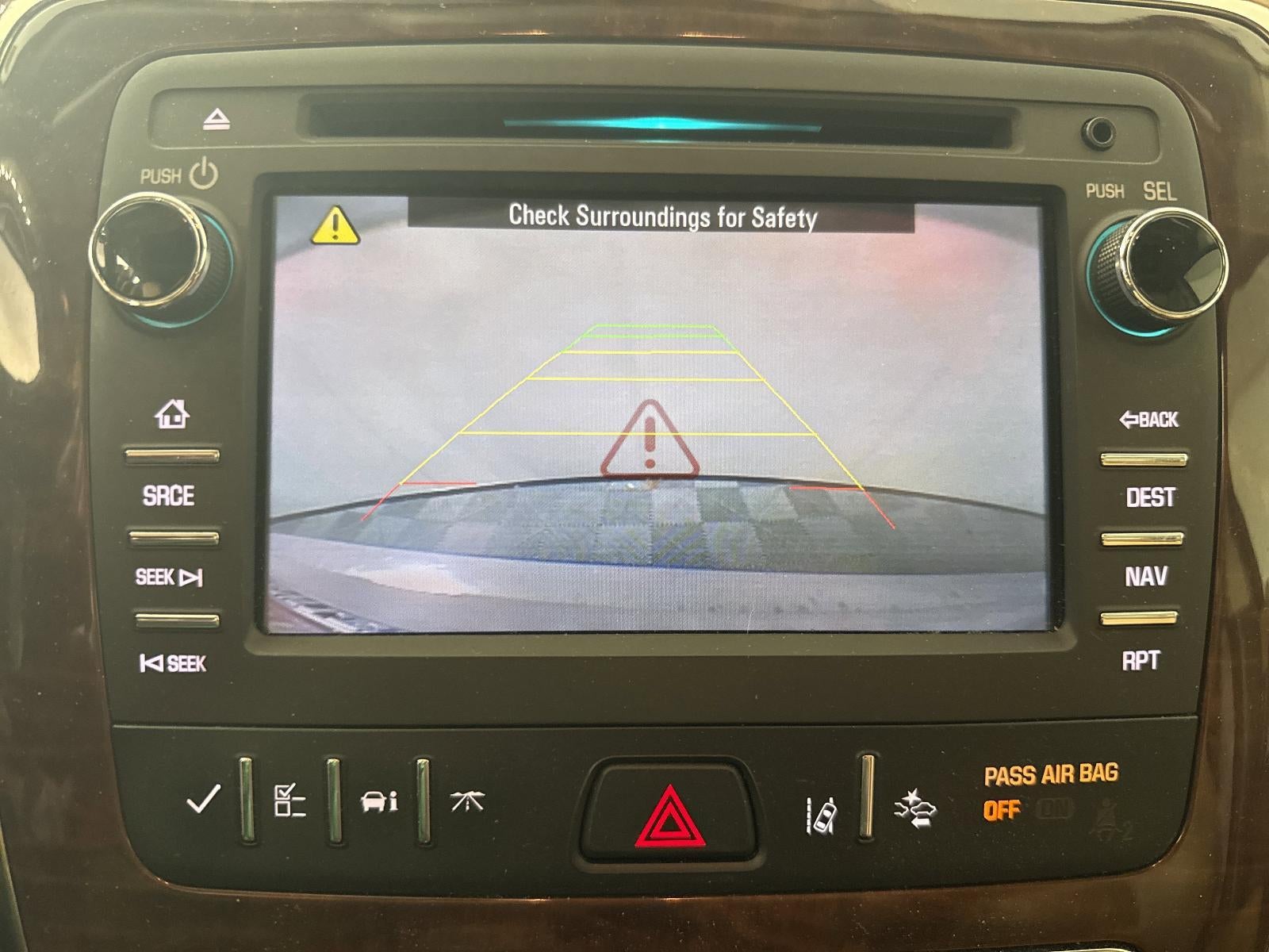 2017 Buick Enclave Premium