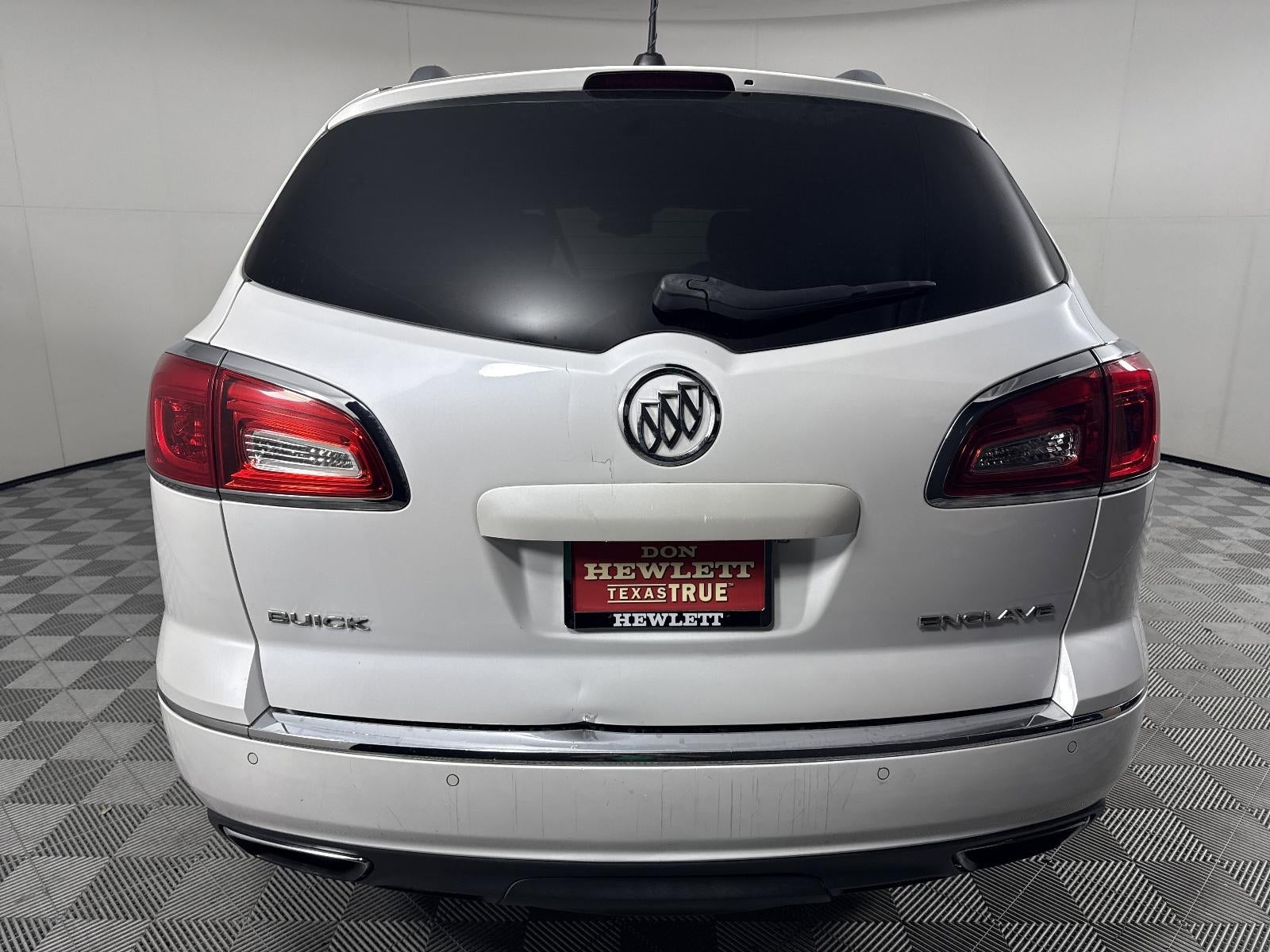 2017 Buick Enclave Premium