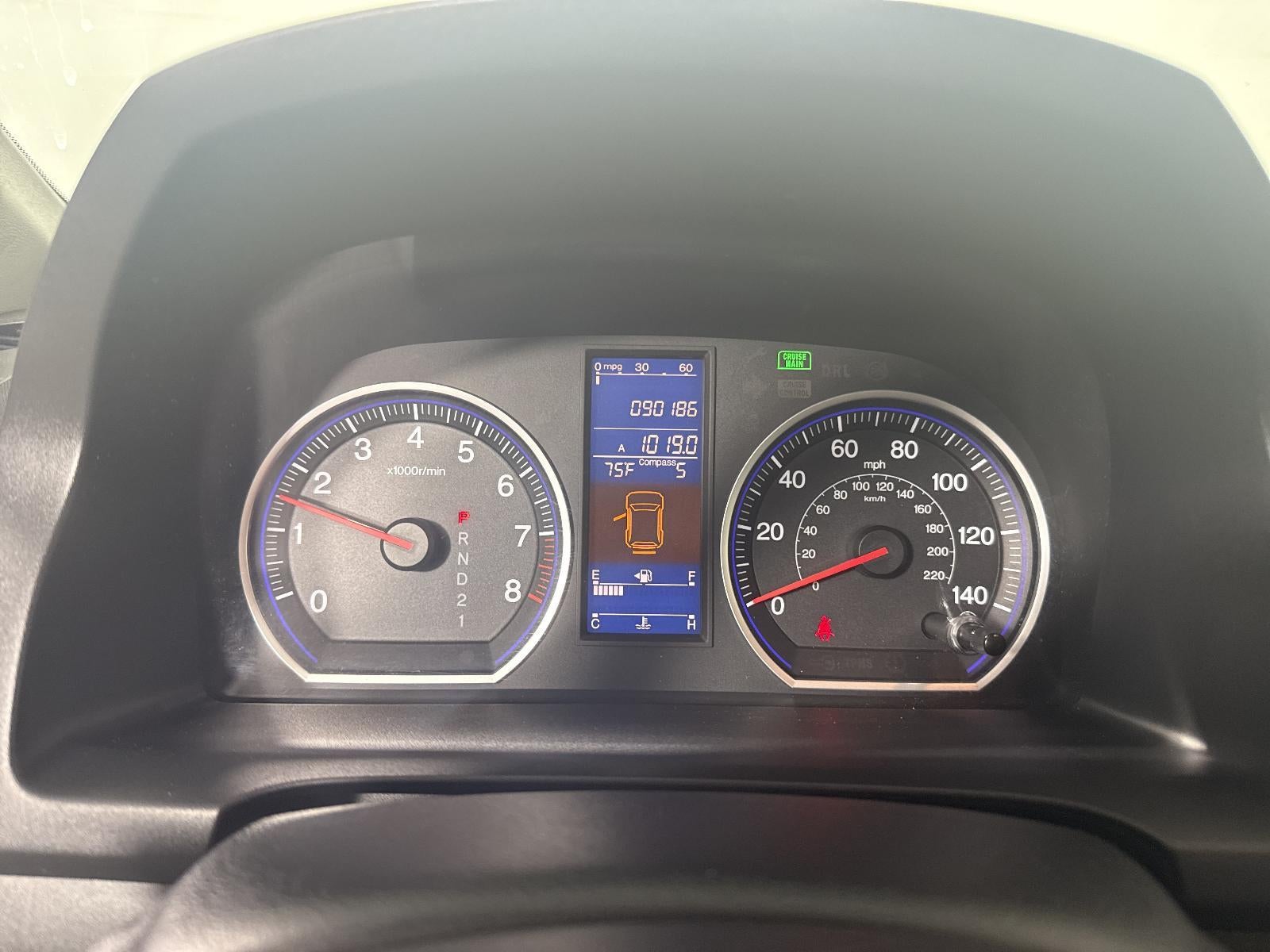 2010 Honda CR-V EX