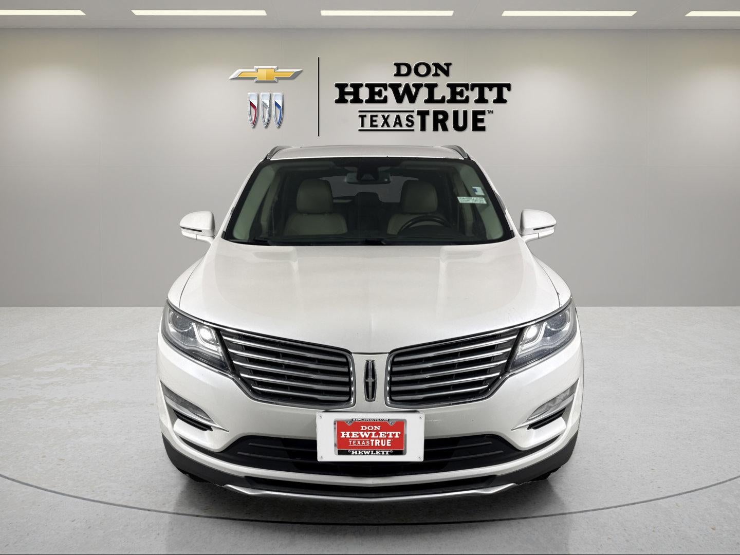 2017 Lincoln MKC Reserve