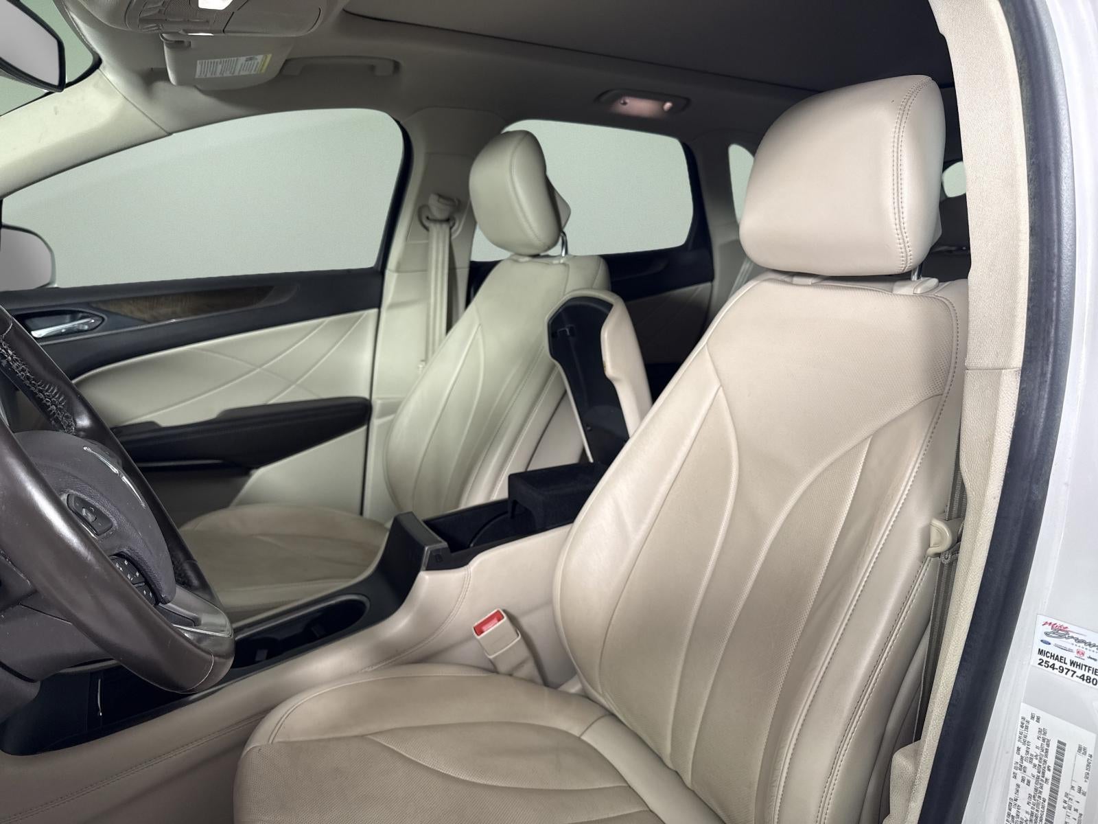 2017 Lincoln MKC Reserve