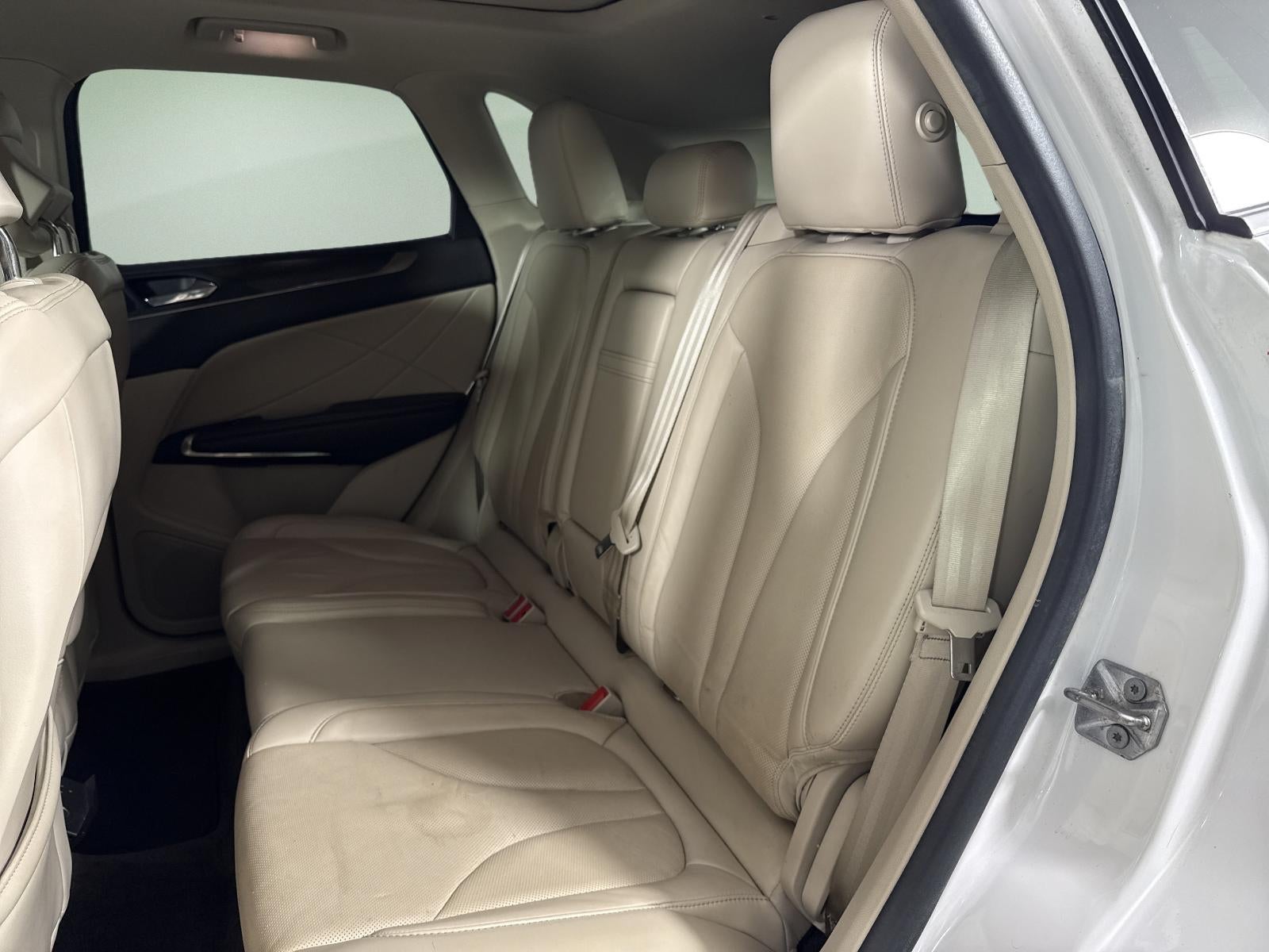 2017 Lincoln MKC Reserve