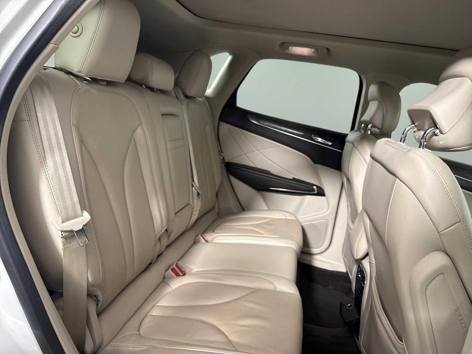 2017 Lincoln MKC Reserve