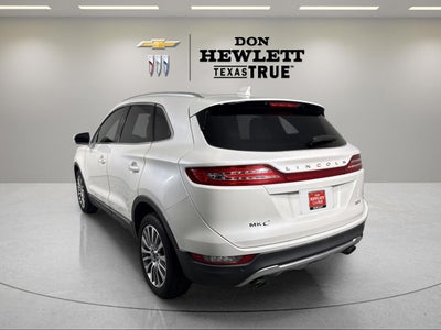 2017 Lincoln MKC Reserve