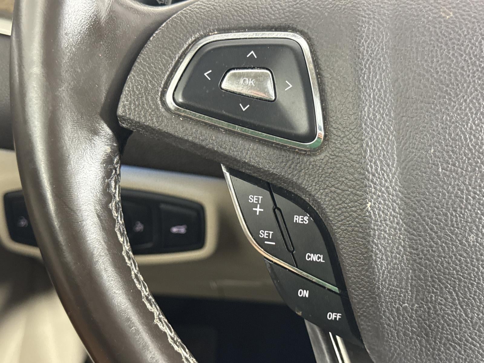 2017 Lincoln MKC Reserve