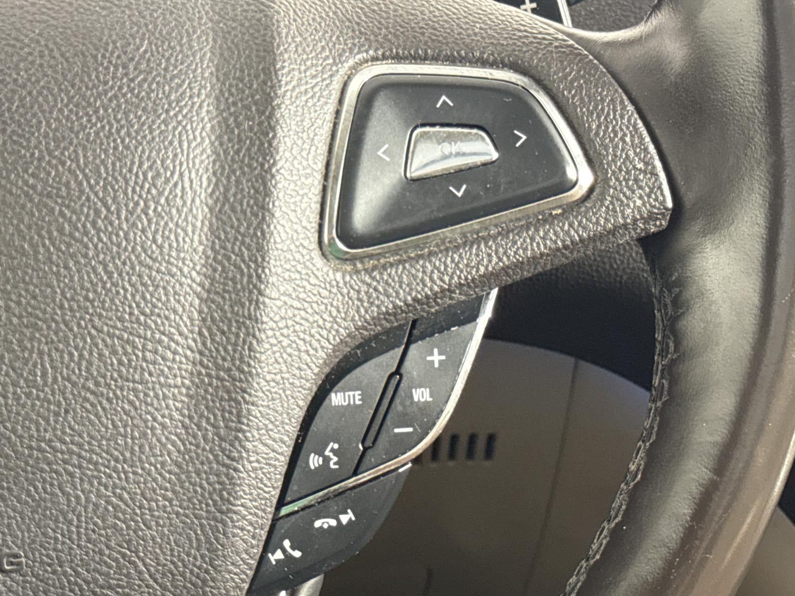 2017 Lincoln MKC Reserve