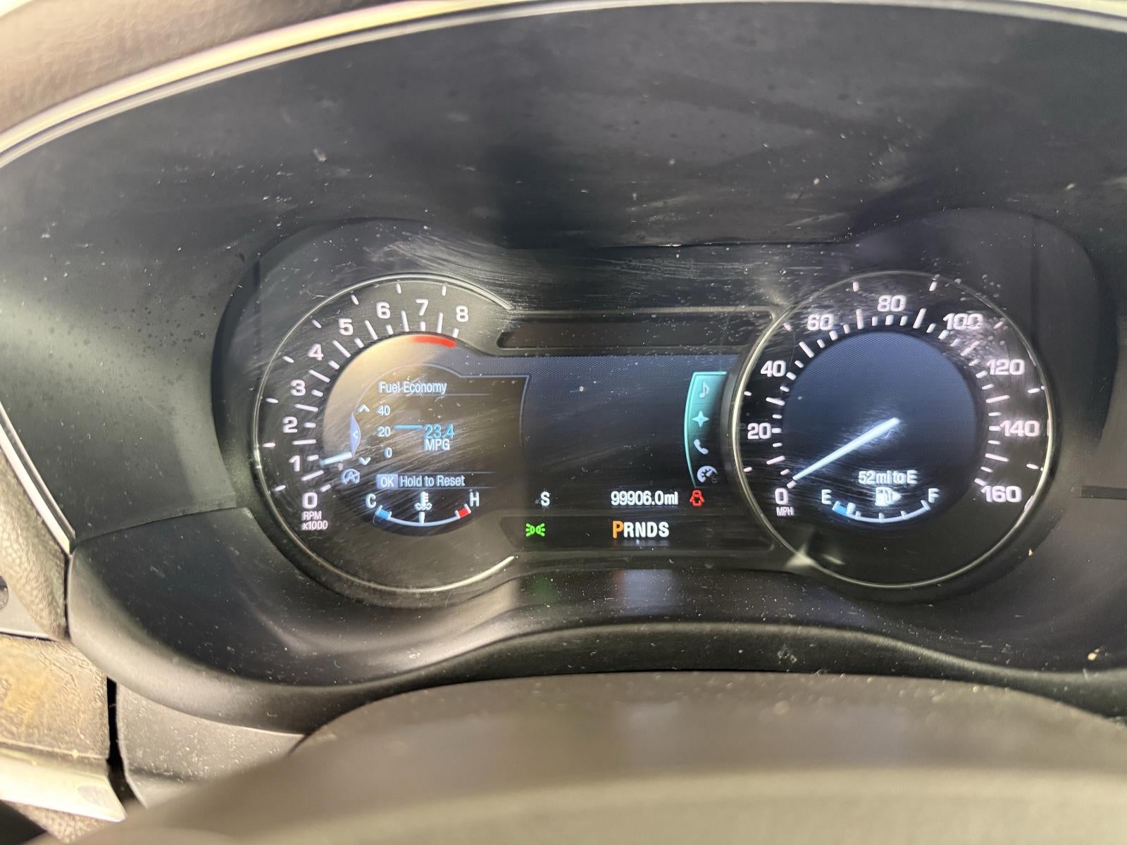 2017 Lincoln MKC Reserve