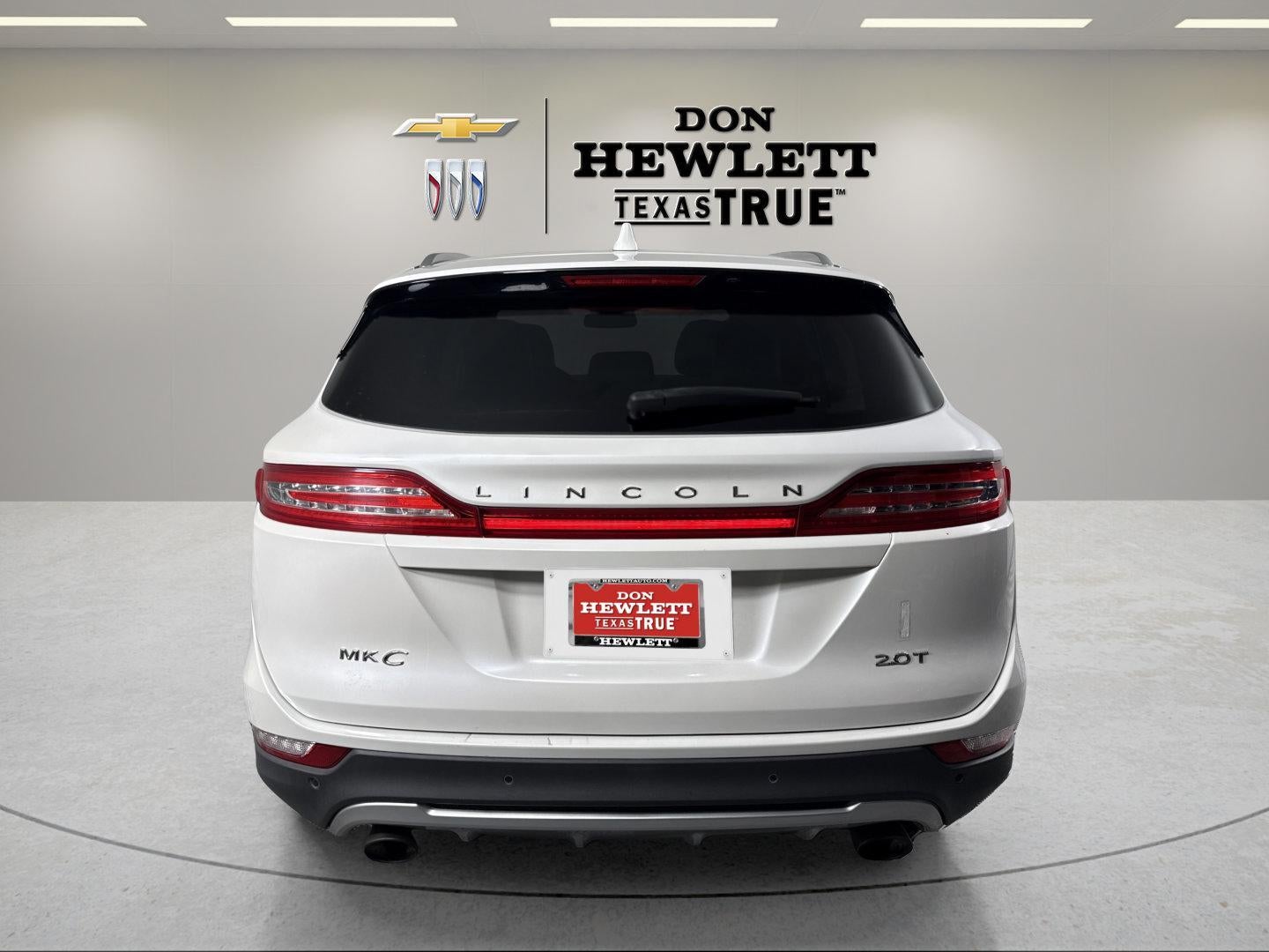 2017 Lincoln MKC Reserve