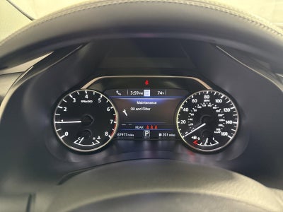 2023 Nissan Murano SL