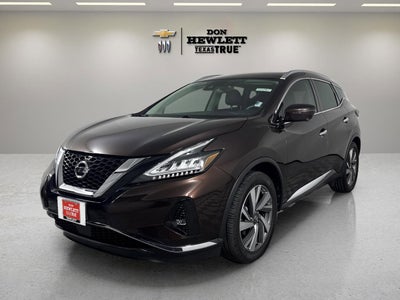 2021 Nissan Murano SL