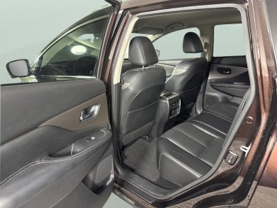 2021 Nissan Murano SL