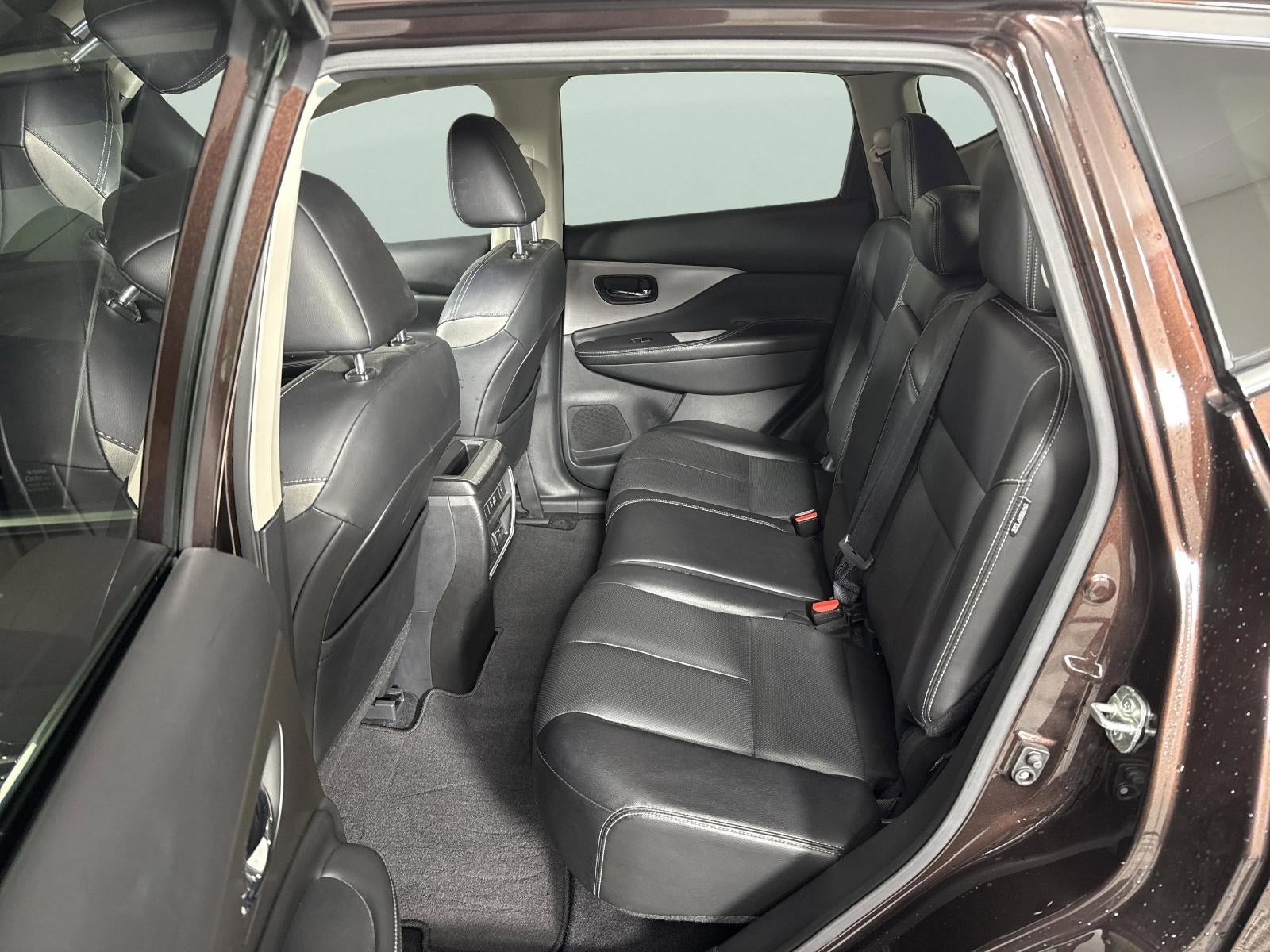 2021 Nissan Murano SL