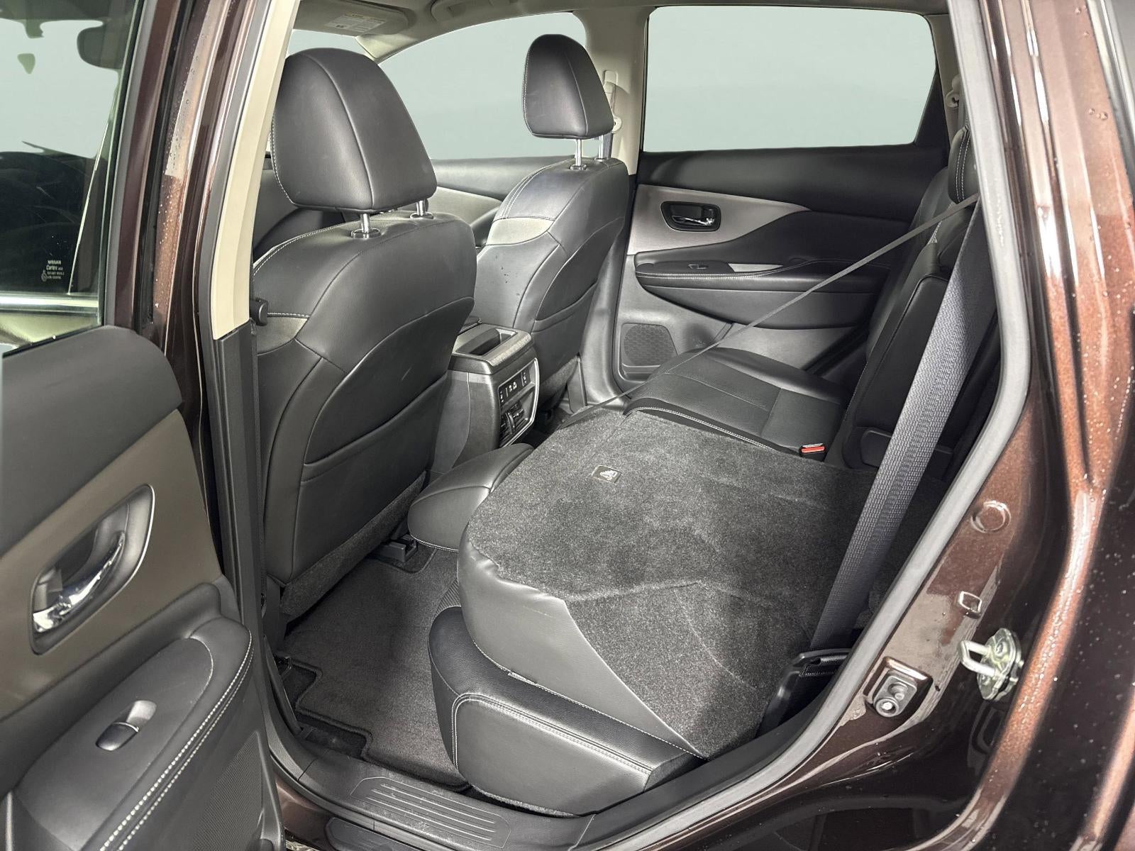 2021 Nissan Murano SL